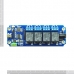 TOSR04-T - 4 Channel USB/Wireless 5V Relay Module (Temperature Sensor Support )